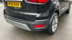 Ford EcoSport 1.0 EcoBoost 125 Titanium 5dr Petrol Hatchback